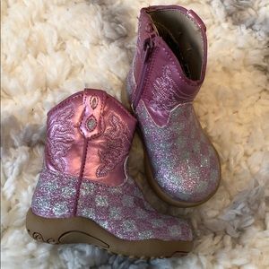 Infant Roper Boots